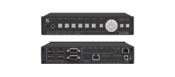 Kramer VP-440 Compact 6–Input Presentation Switcher/Scaler with HDBaseT & HDMI
